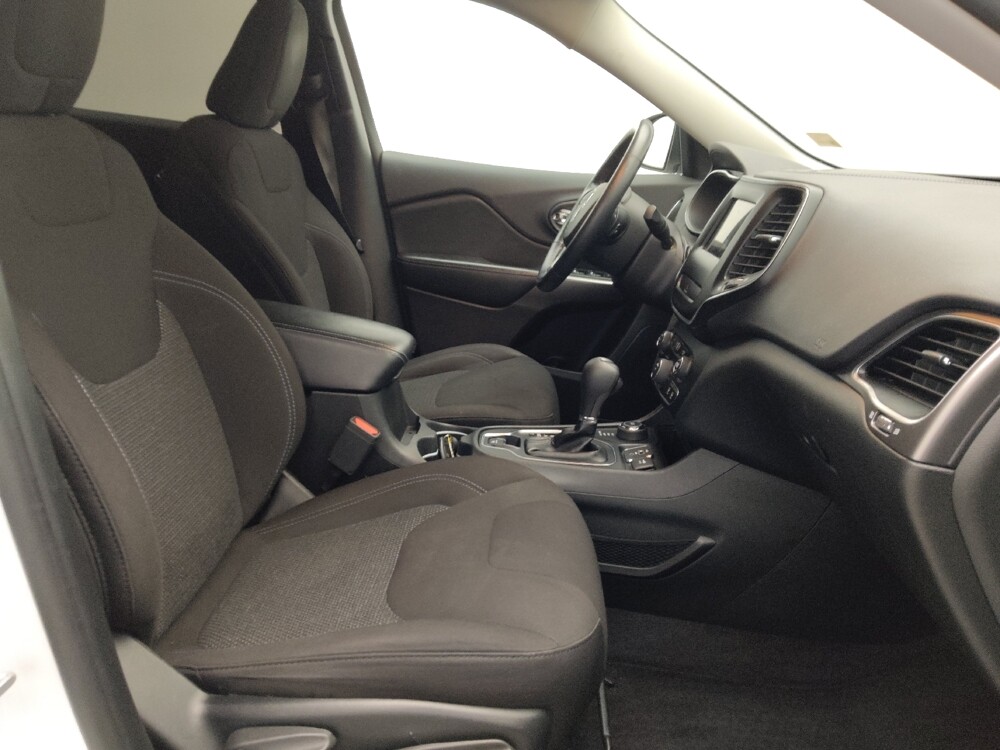 2019 Jeep Cherokee in Ocala, FL 34471 - 18132657 21