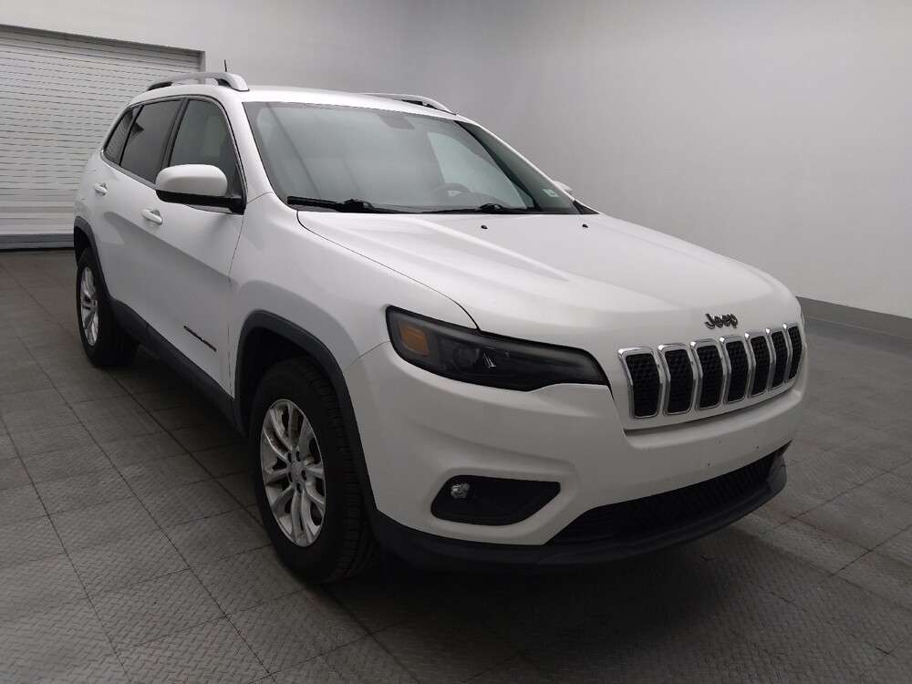 2019 Jeep Cherokee in Ocala, FL 34471 - 18132657 13