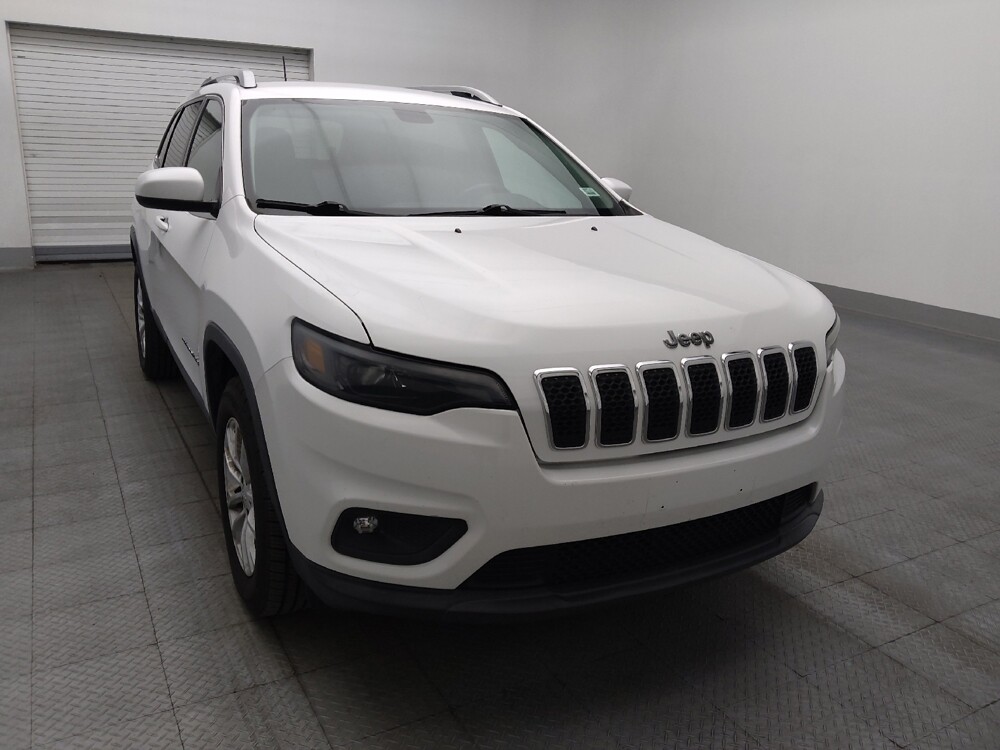2019 Jeep Cherokee in Ocala, FL 34471 - 18132657 14