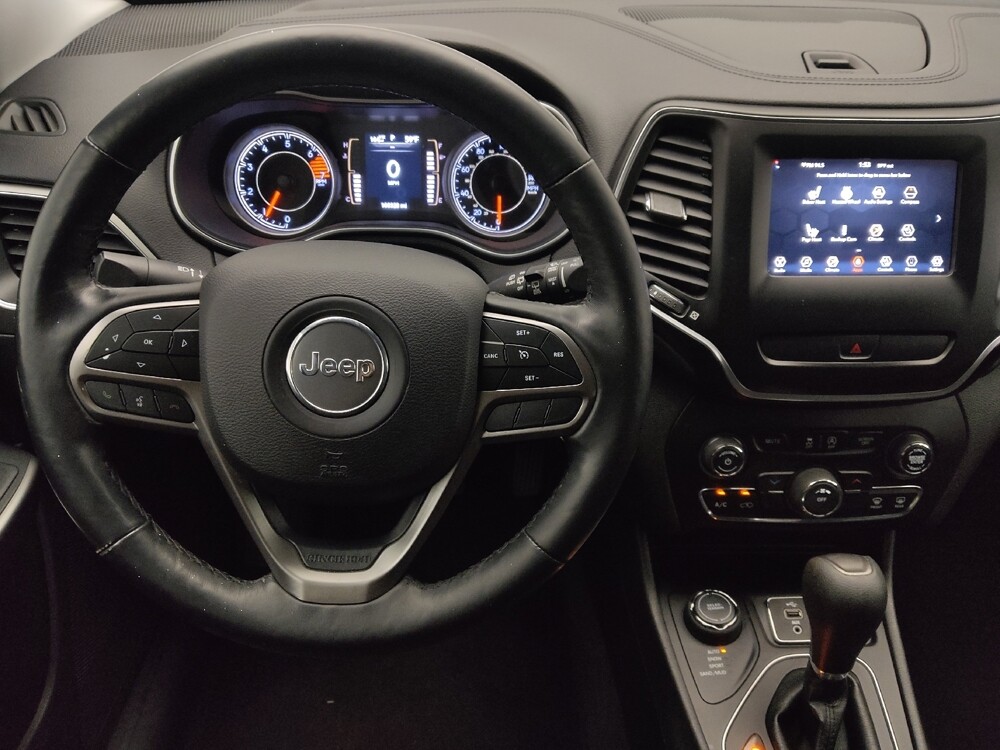 2019 Jeep Cherokee in Ocala, FL 34471 - 18132657 22