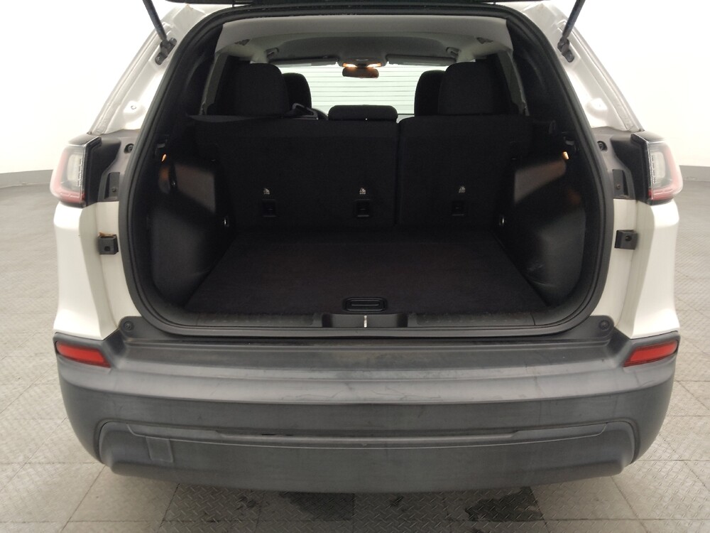 2019 Jeep Cherokee in Ocala, FL 34471 - 18132657 29