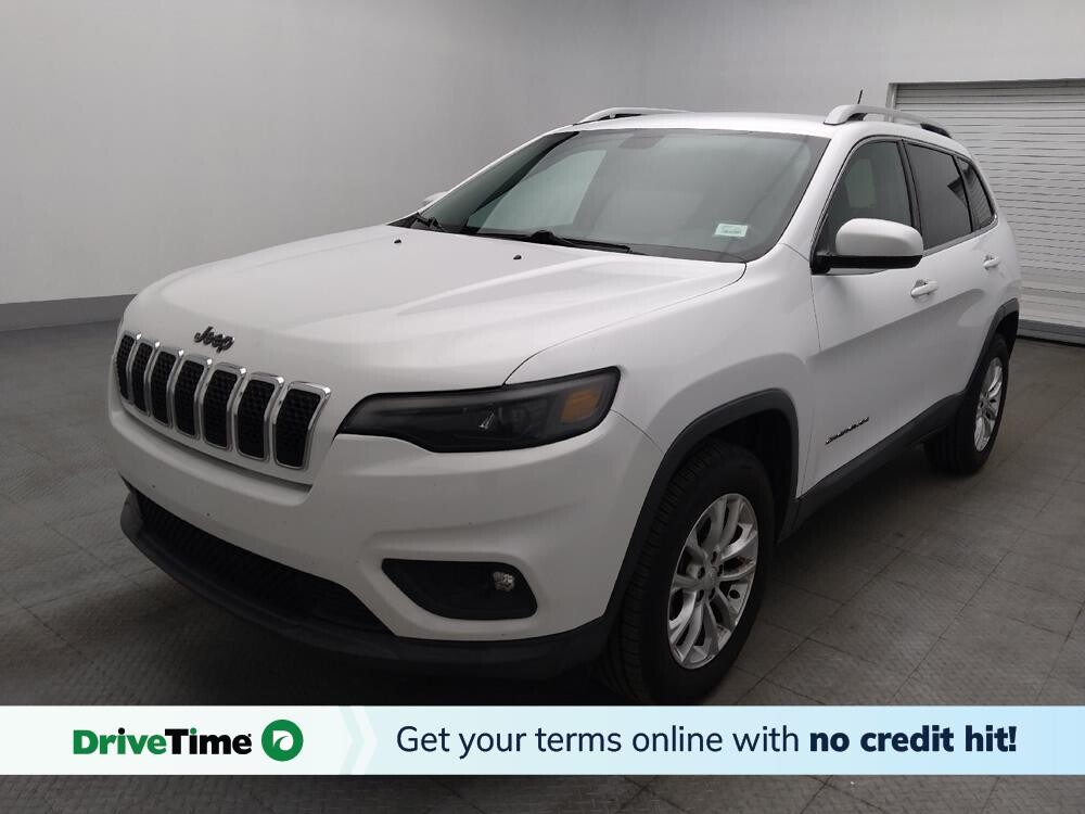 2019 Jeep Cherokee in Ocala, FL 34471 - 18132657