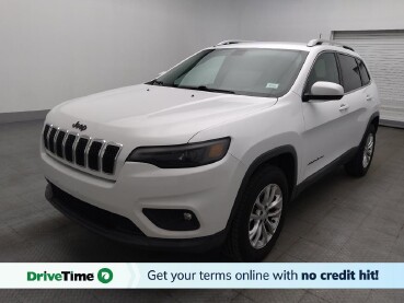 2019 Jeep Cherokee in Ocala, FL 34471