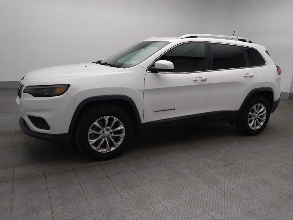 2019 Jeep Cherokee in Ocala, FL 34471 - 18132657 2