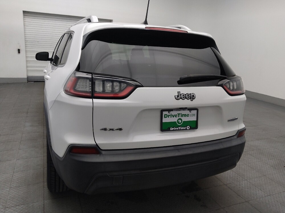 2019 Jeep Cherokee in Ocala, FL 34471 - 18132657 6