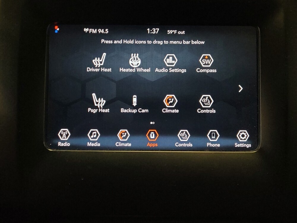 2019 Jeep Cherokee in Ocala, FL 34471 - 18132657 25