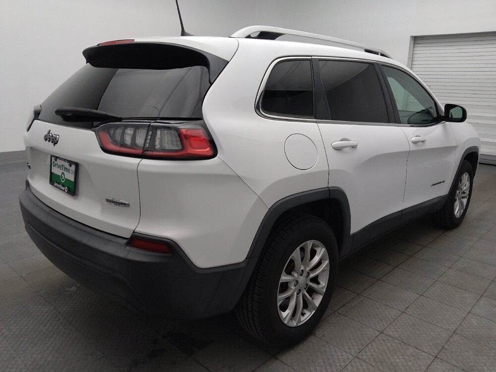 2019 Jeep Cherokee in Ocala, FL 34471 - 18132657 9
