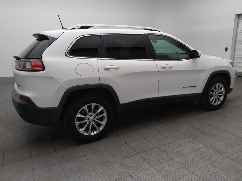 2019 Jeep Cherokee in Ocala, FL 34471 - 18132657 10