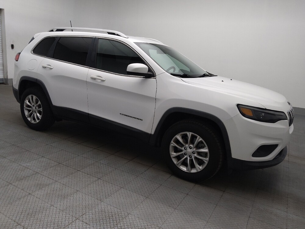 2019 Jeep Cherokee in Ocala, FL 34471 - 18132657 11