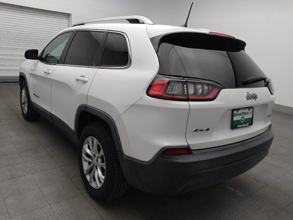 2019 Jeep Cherokee in Ocala, FL 34471 - 18132657 5