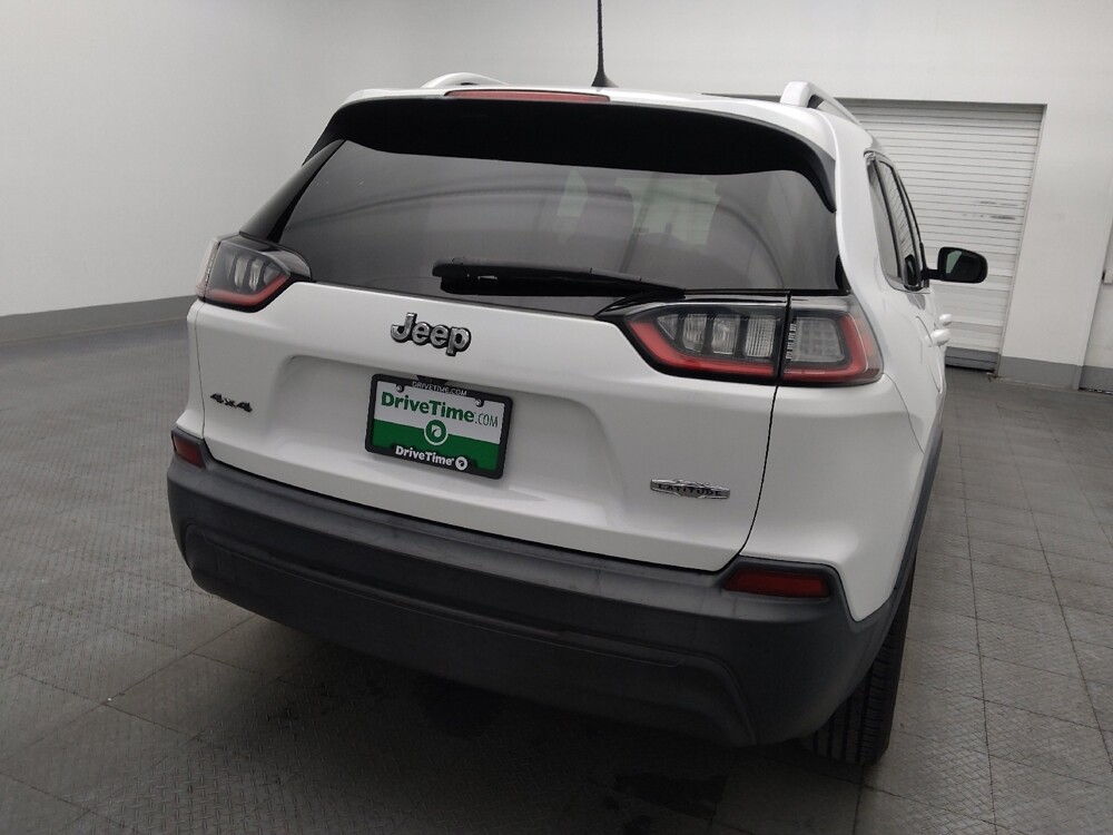 2019 Jeep Cherokee in Ocala, FL 34471 - 18132657 7