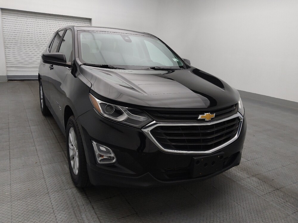 2021 Chevrolet Equinox in Pensacola, FL 32505 - 18132658 14