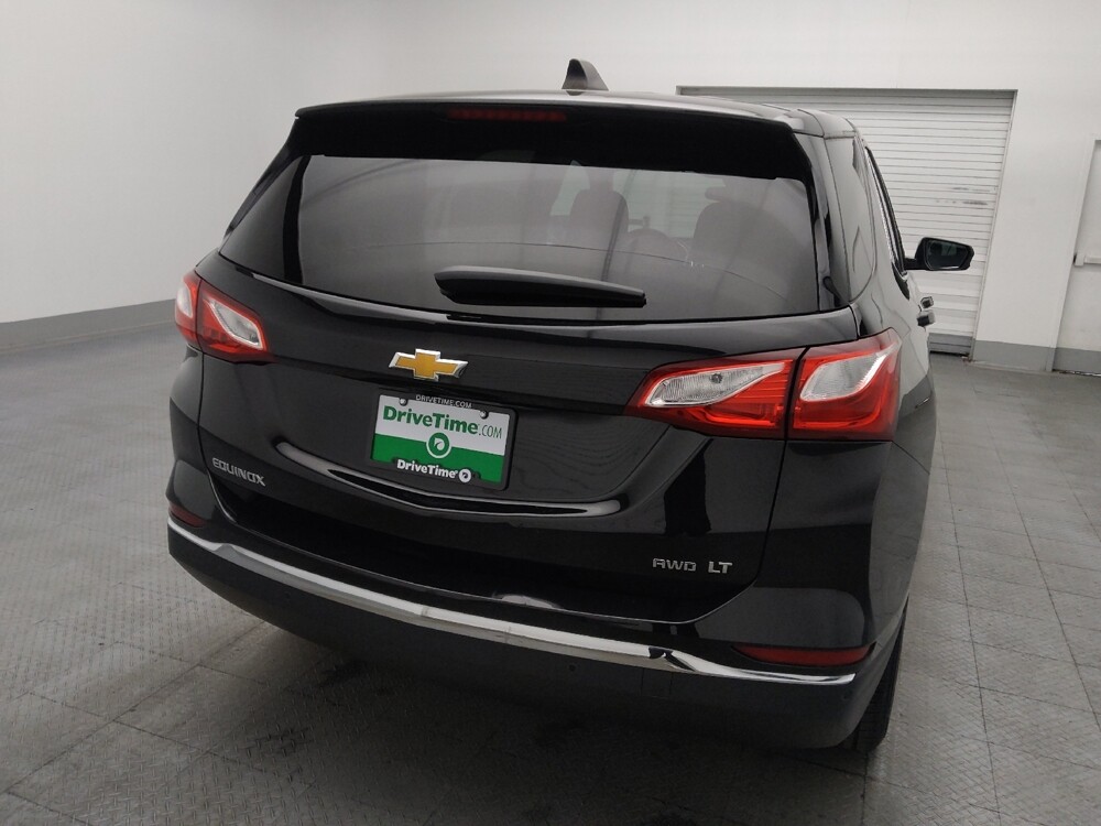 2021 Chevrolet Equinox in Pensacola, FL 32505 - 18132658 7