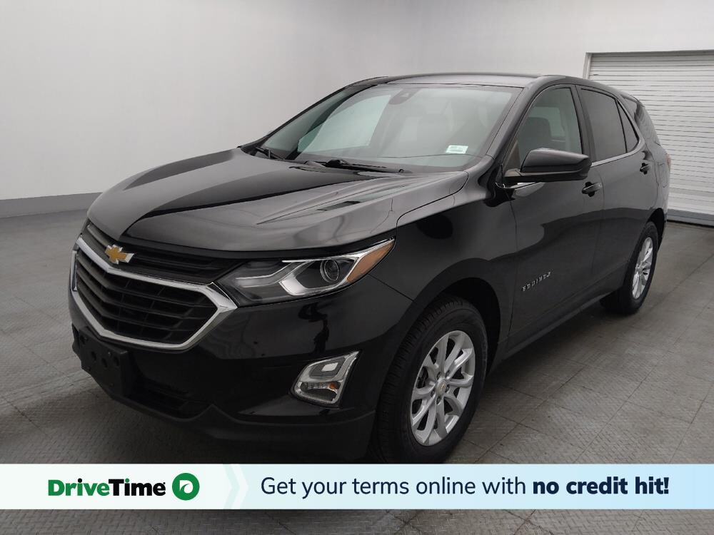 2021 Chevrolet Equinox in Pensacola, FL 32505 - 18132658