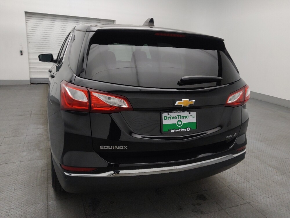 2021 Chevrolet Equinox in Pensacola, FL 32505 - 18132658 6