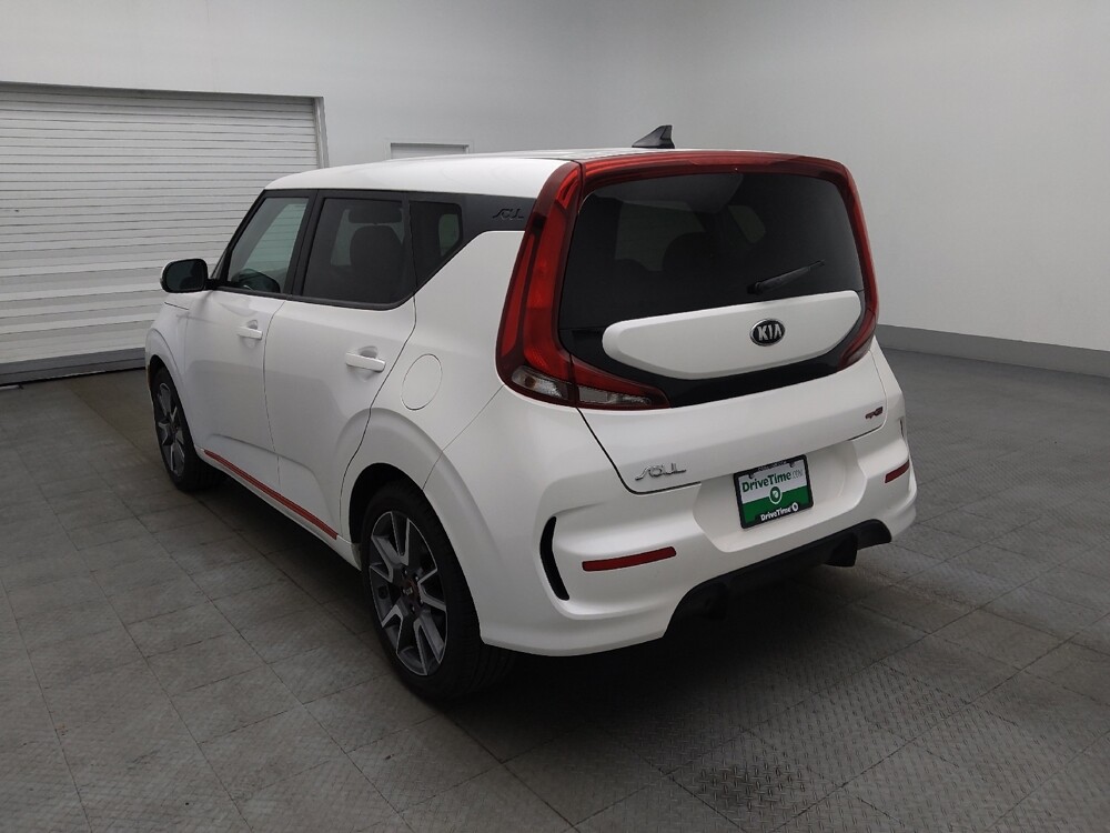 2021 Kia Soul in Jackson, MS 39211 - 18132659 5