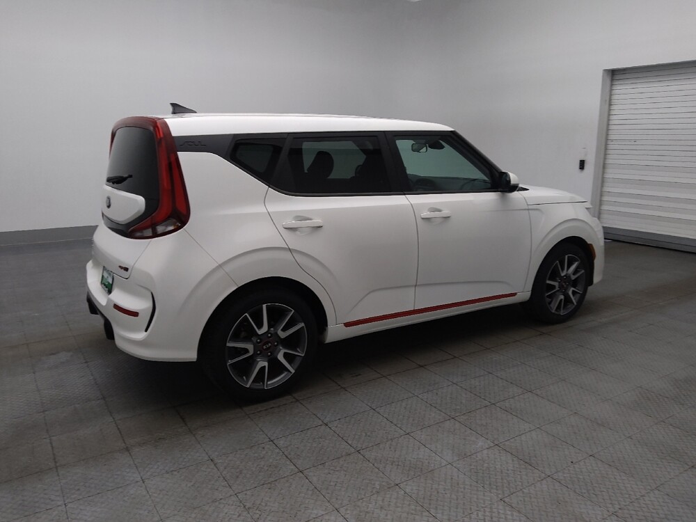 2021 Kia Soul in Jackson, MS 39211 - 18132659 10