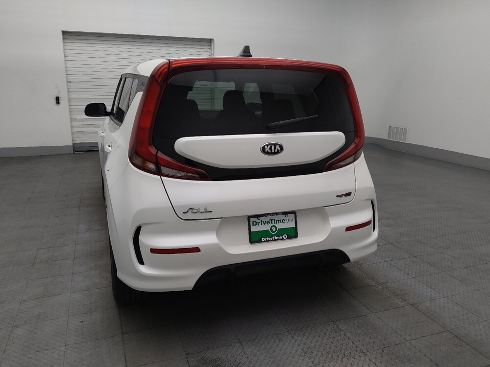 2021 Kia Soul in Jackson, MS 39211 - 18132659 6