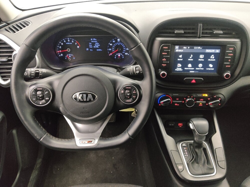 2021 Kia Soul in Jackson, MS 39211 - 18132659 22