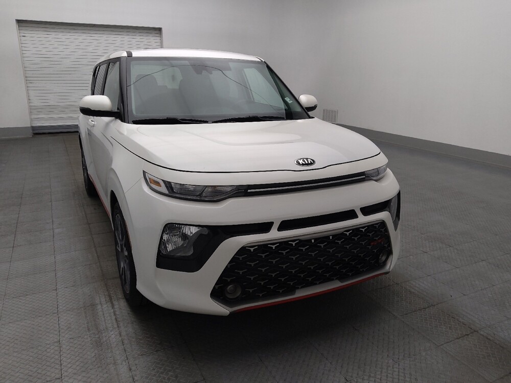 2021 Kia Soul in Jackson, MS 39211 - 18132659 14
