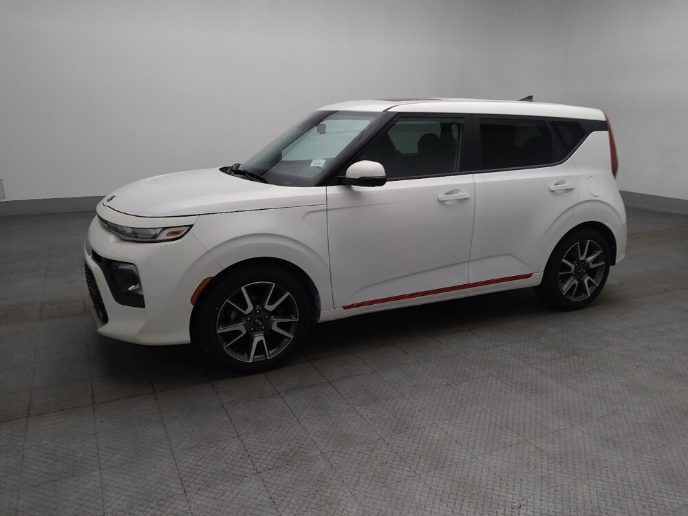2021 Kia Soul in Jackson, MS 39211 - 18132659 2
