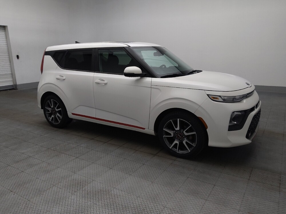 2021 Kia Soul in Jackson, MS 39211 - 18132659 11