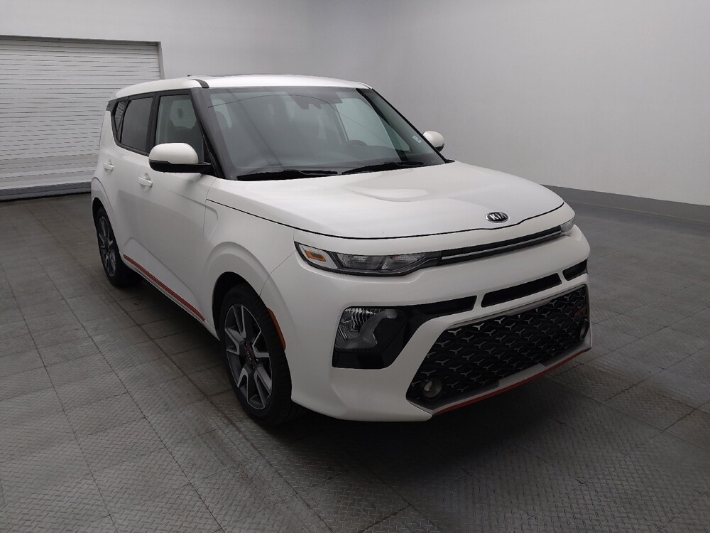 2021 Kia Soul in Jackson, MS 39211 - 18132659 13