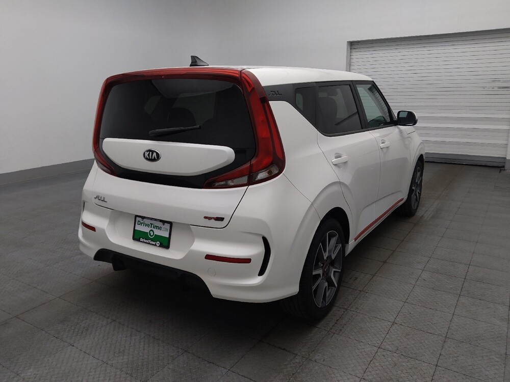 2021 Kia Soul in Jackson, MS 39211 - 18132659 9