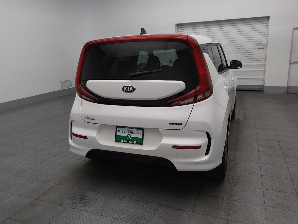 2021 Kia Soul in Jackson, MS 39211 - 18132659 7