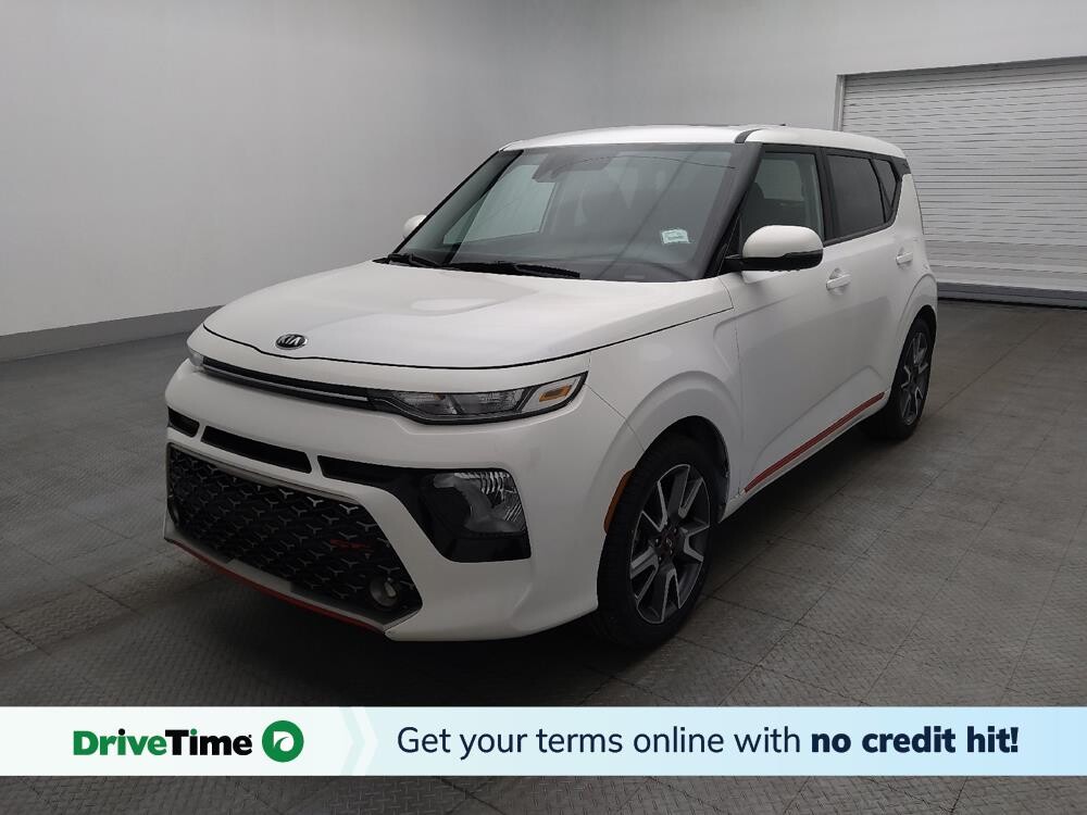 2021 Kia Soul in Jackson, MS 39211 - 18132659