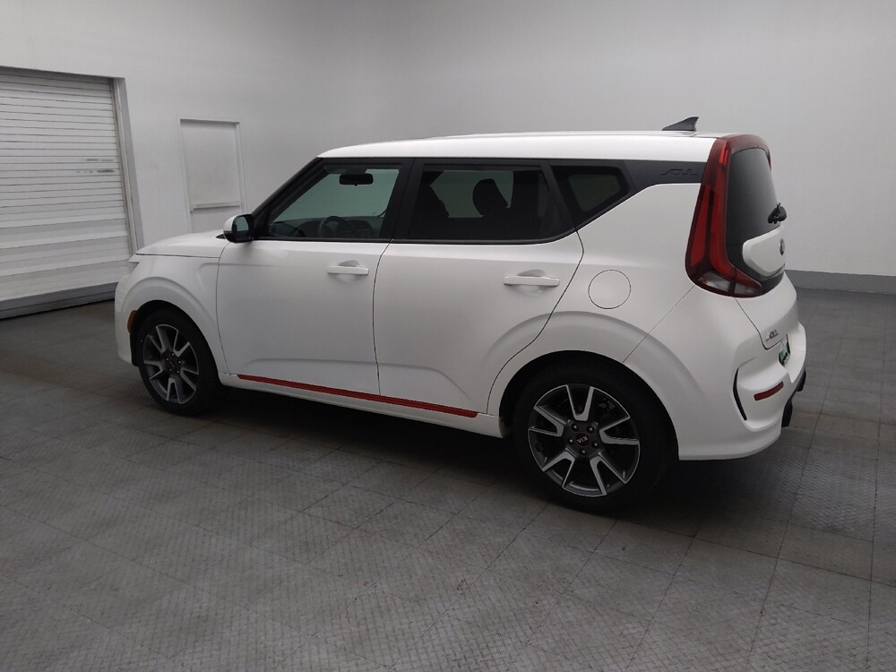 2021 Kia Soul in Jackson, MS 39211 - 18132659 3