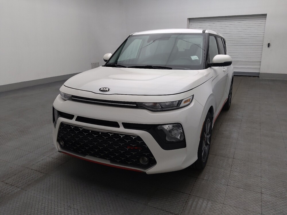 2021 Kia Soul in Jackson, MS 39211 - 18132659 15