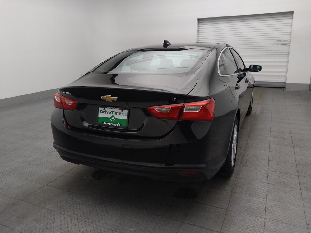 2025 Chevrolet Malibu in Pensacola, FL 32505 - 18132660 7