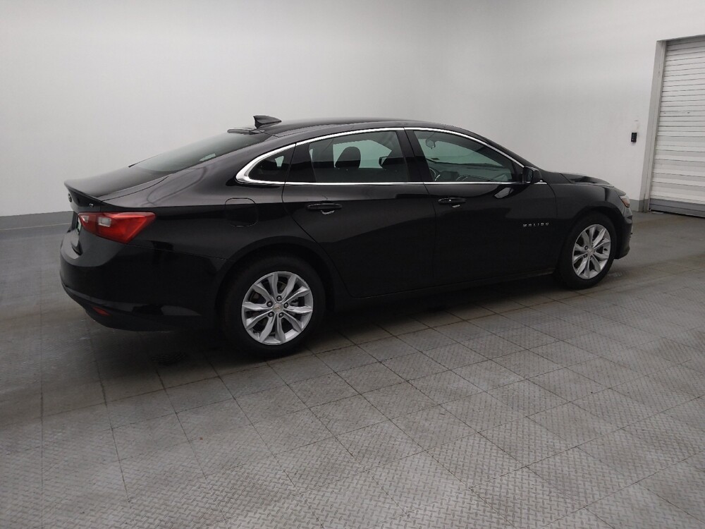 2025 Chevrolet Malibu in Pensacola, FL 32505 - 18132660 10