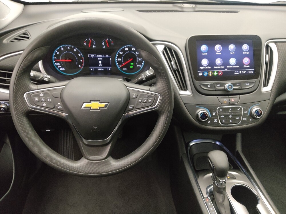 2025 Chevrolet Malibu in Pensacola, FL 32505 - 18132660 22