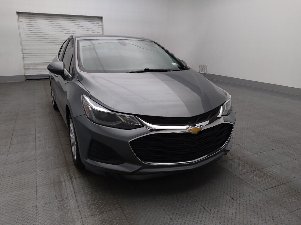 2019 Chevrolet Cruze in Orlando, FL 32808 - 18132661 14