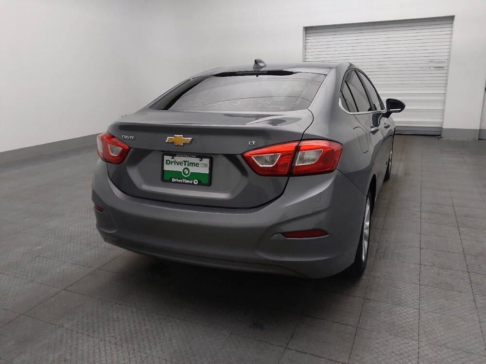 2019 Chevrolet Cruze in Orlando, FL 32808 - 18132661 7