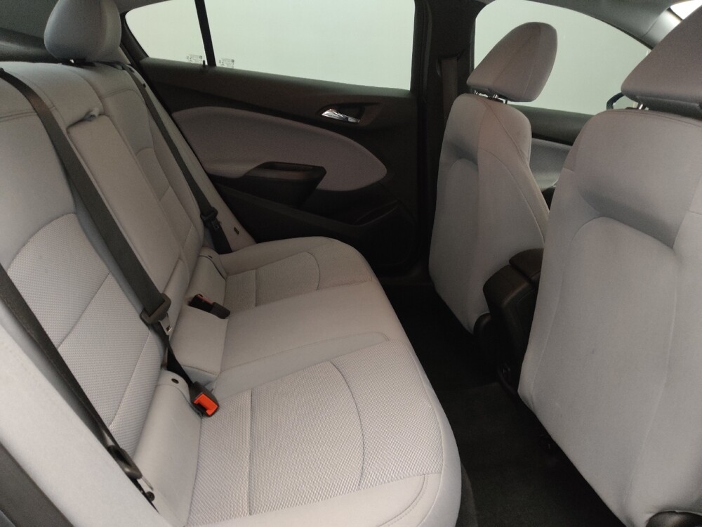 2019 Chevrolet Cruze in Orlando, FL 32808 - 18132661 19