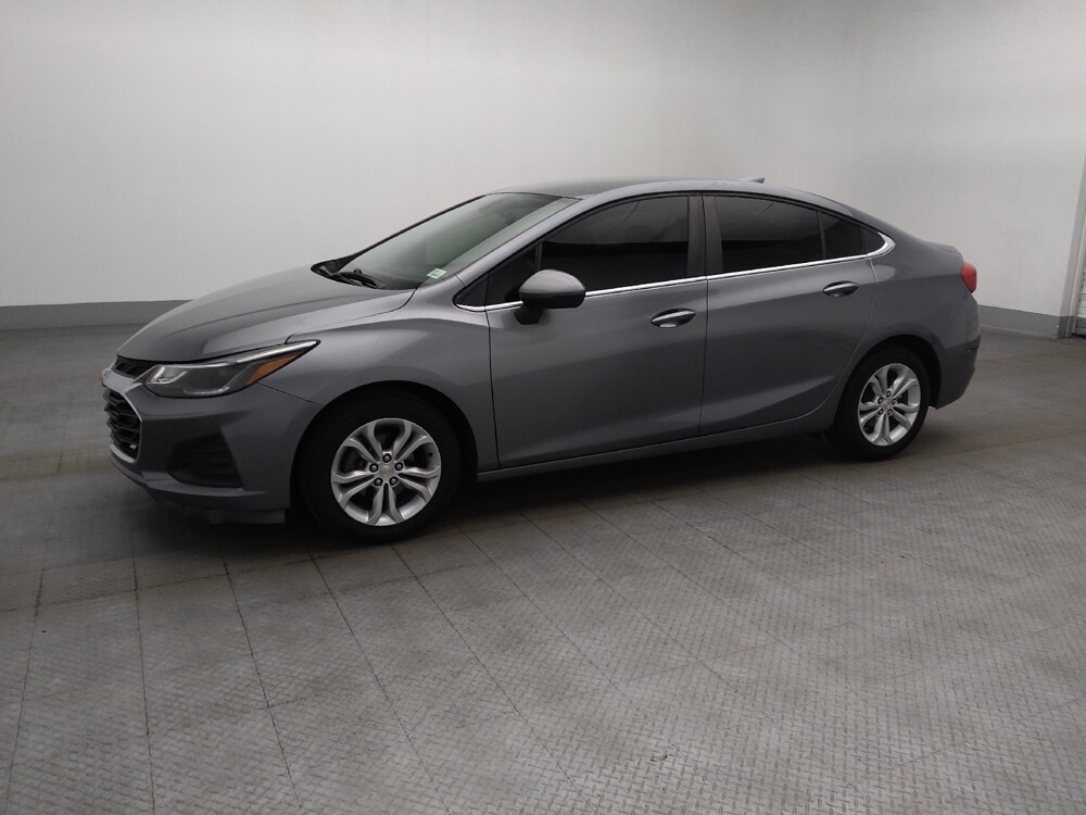 2019 Chevrolet Cruze in Orlando, FL 32808 - 18132661 2