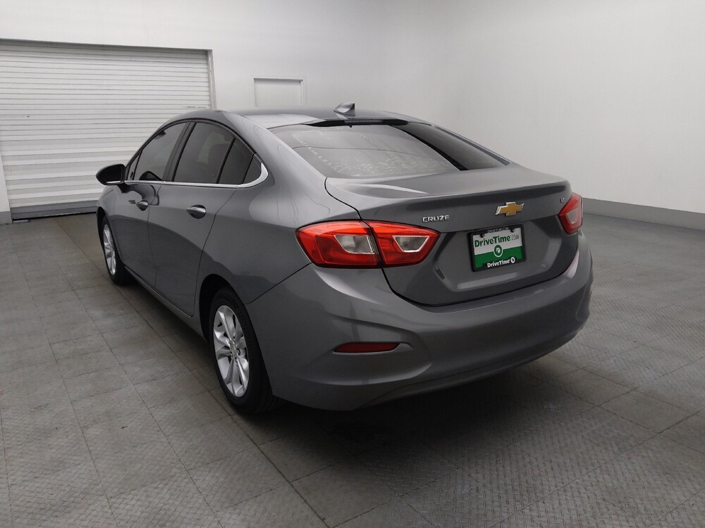 2019 Chevrolet Cruze in Orlando, FL 32808 - 18132661 5