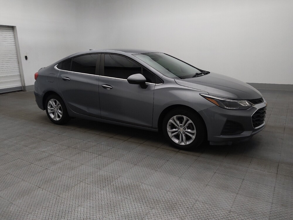 2019 Chevrolet Cruze in Orlando, FL 32808 - 18132661 11