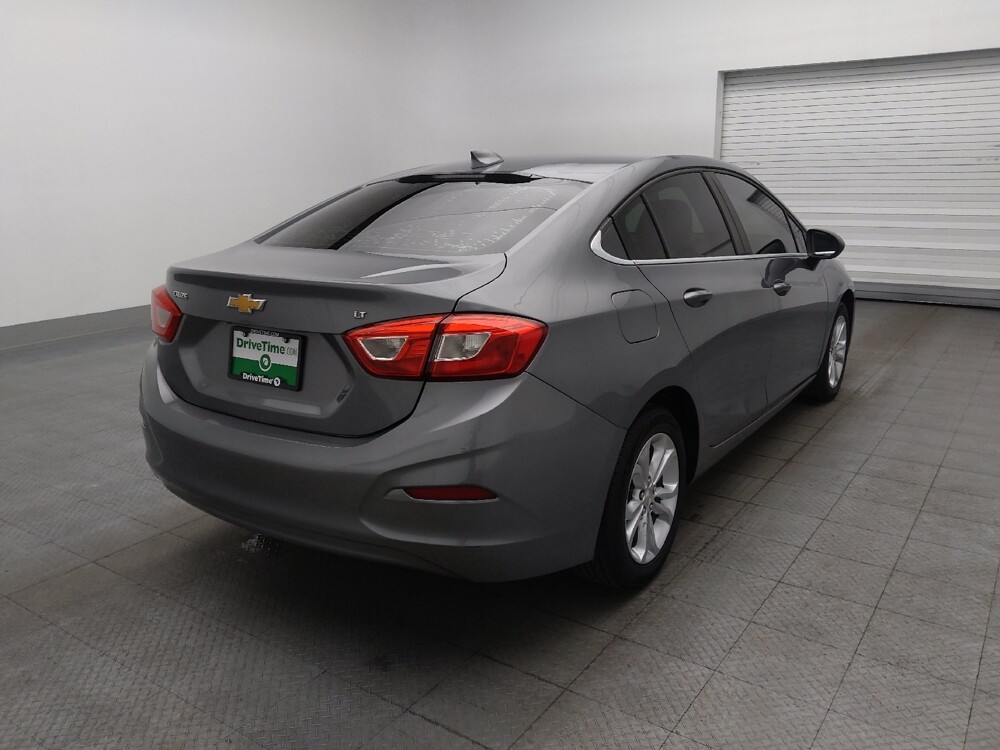 2019 Chevrolet Cruze in Orlando, FL 32808 - 18132661 9