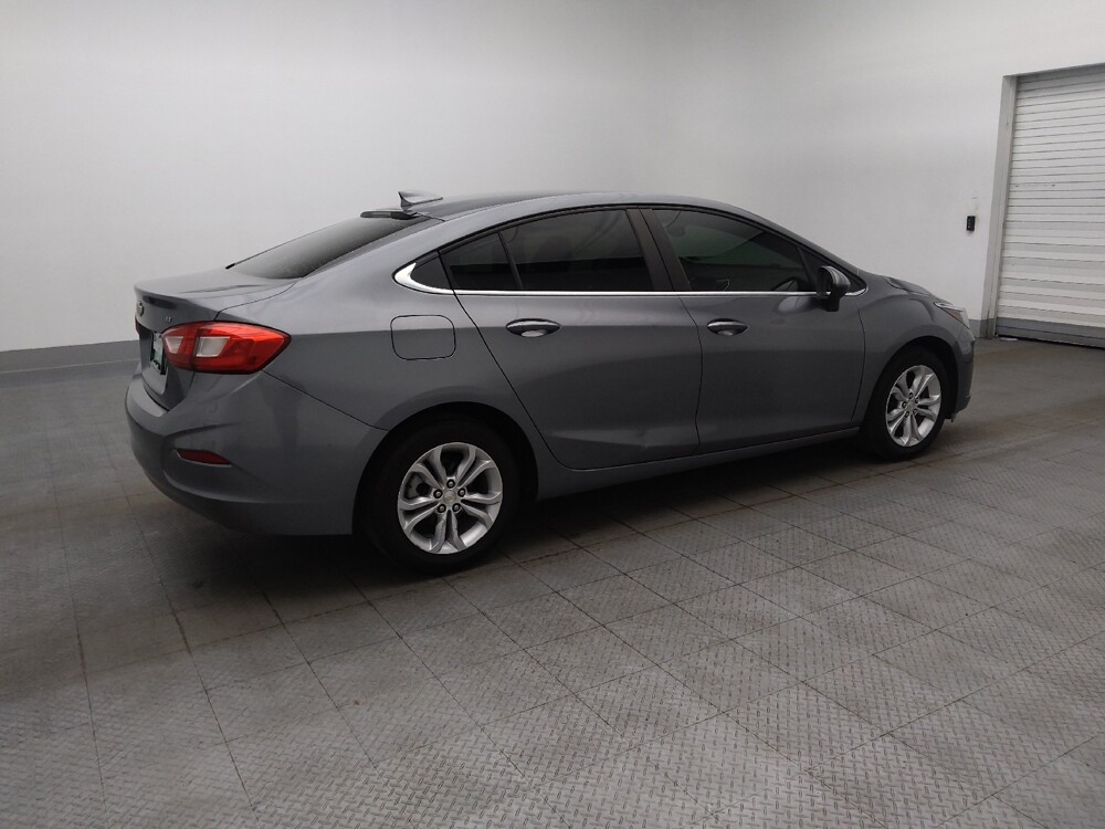 2019 Chevrolet Cruze in Orlando, FL 32808 - 18132661 10