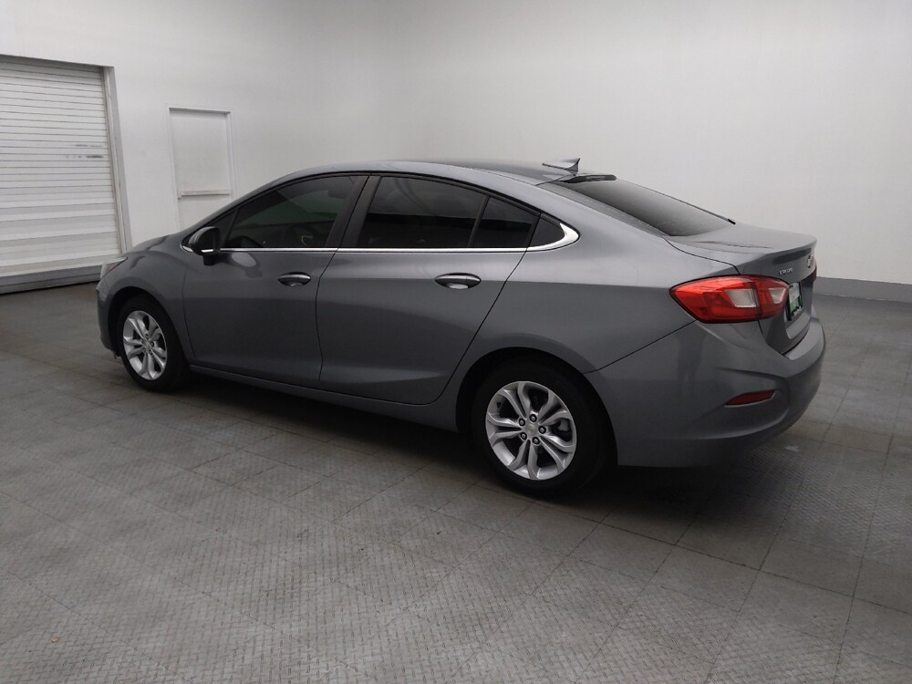 2019 Chevrolet Cruze in Orlando, FL 32808 - 18132661 3