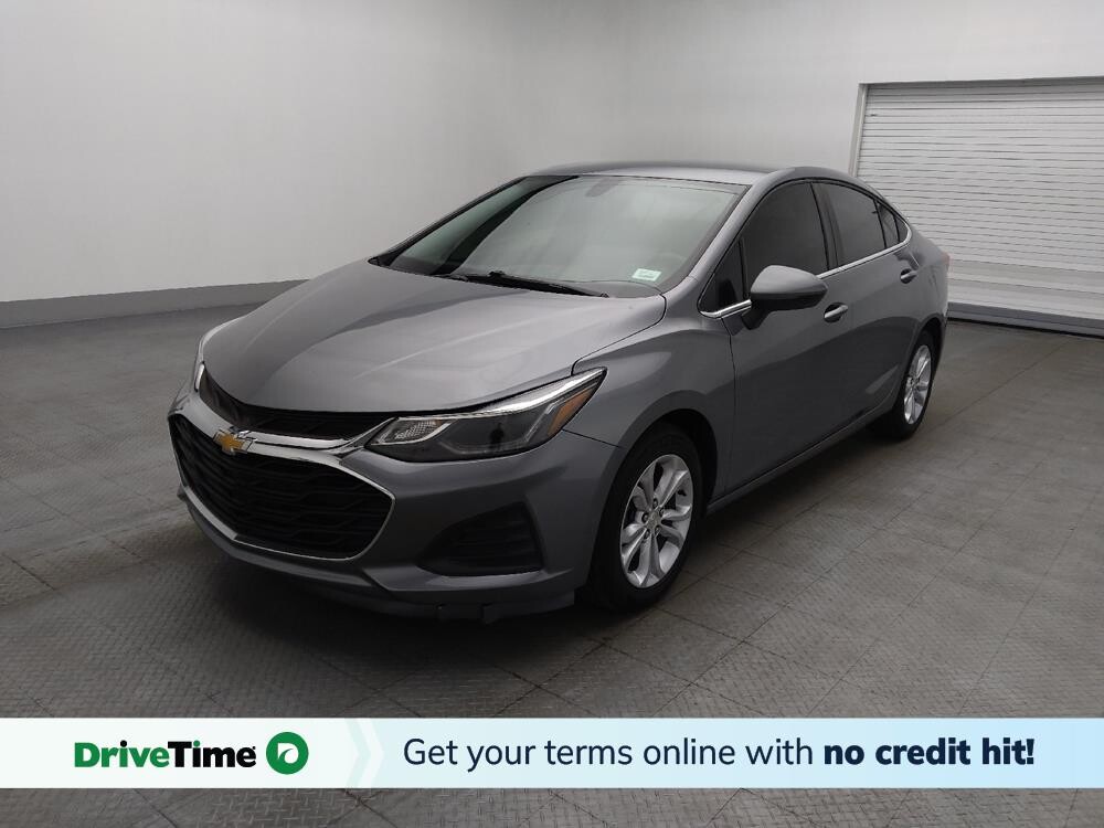 2019 Chevrolet Cruze in Orlando, FL 32808 - 18132661
