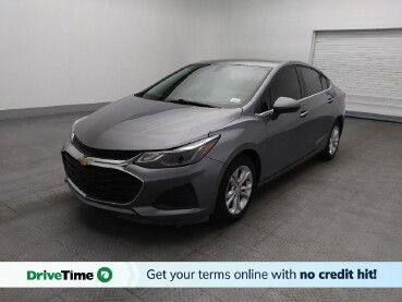 2019 Chevrolet Cruze in Orlando, FL 32808