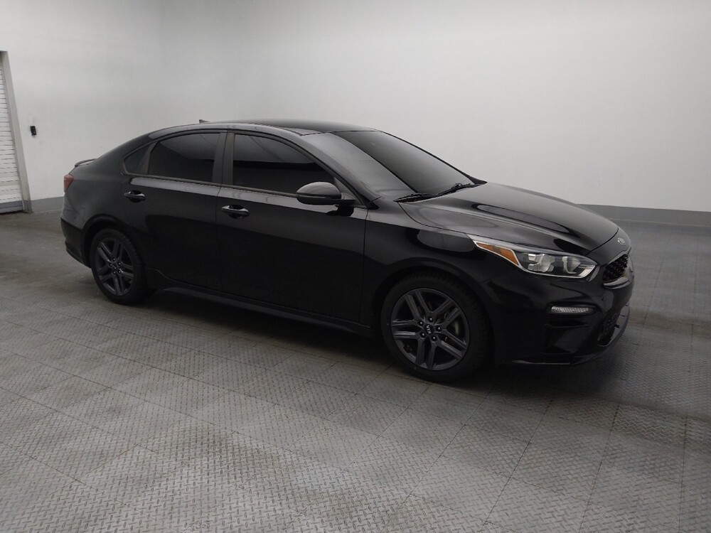 2021 Kia Forte in Kissimmee, FL 34744 - 18132662 11