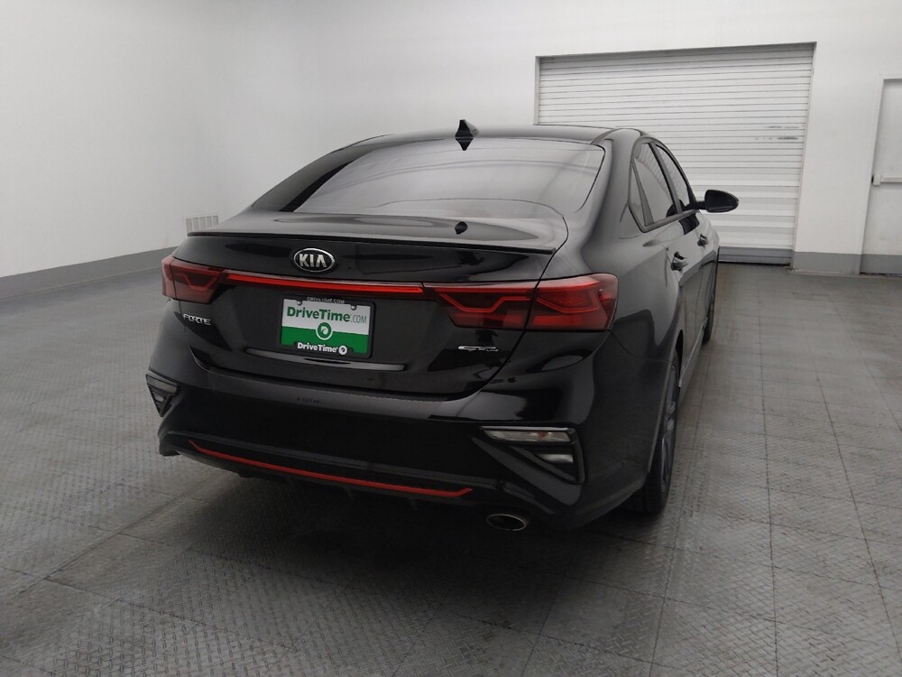2021 Kia Forte in Kissimmee, FL 34744 - 18132662 7