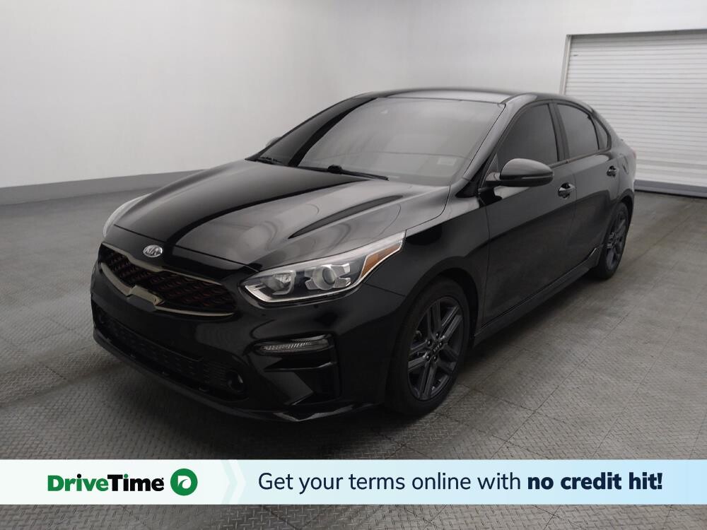 2021 Kia Forte in Kissimmee, FL 34744 - 18132662