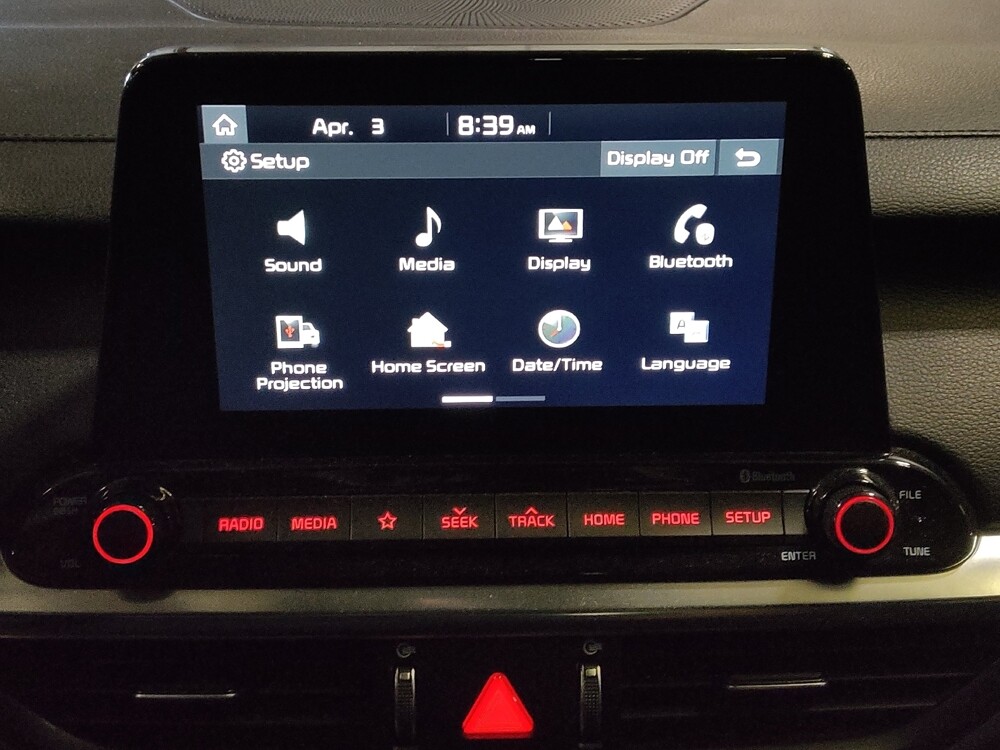 2021 Kia Forte in Kissimmee, FL 34744 - 18132662 25